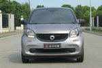 smartfortwo2016款1.0L 硬顶激情版