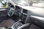 奥迪Q52016款40 TFSI 进取型