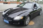 玛莎拉蒂总裁2010款4.2L 精英版