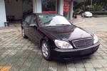 奔驰S级2004款S350 L