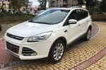 福特翼虎2015款2.0L GTDi 四驱精英型