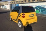 smartfortwo2015款1.0 MHD 炫闪特别版