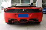 法拉利4582011款4.5L Italia