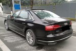 奥迪A8L2014款45 TFSI quattro舒适型