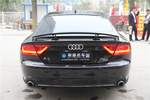 奥迪A72012款3.0TFSI quattro豪华型