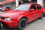 大众高尔夫2005款1.8 5V舒适型 自动4速