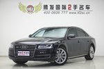 奥迪A8L2014款45 TFSI quattro豪华型