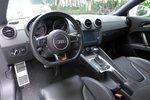 奥迪TT2014款竞技版 TT Coupe 45 TFSI 悦尚型