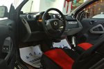 smartfortwo2013款1.0T 硬顶激情版