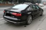 奥迪A8L2014款45 TFSI quattro舒适型