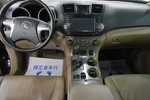 丰田汉兰达2012款2.7L 两驱豪华导航版