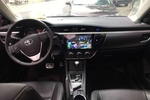 丰田卡罗拉2014款1.6L CVT GLX-i 