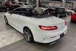 奔驰E级敞篷2018款E 200 敞篷轿跑车