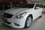 英菲尼迪G Sedan2013款2.5L 豪华运动版