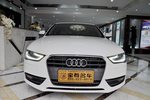 奥迪A4L2013款35 TFSI 自动标准型