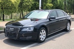 奥迪A8L2011款3.0TFSI low quattro 豪华型