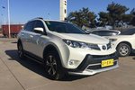 丰田RAV42015款2.0L CVT四驱风尚版