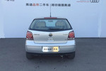 大众Polo2009款1.4L 手动 舒尚版