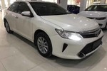 丰田凯美瑞2016款2.5G 十周年纪念豪华导航版