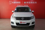 大众途观2012款1.8TSI 手自一体 菁英版(四驱)