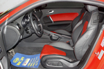 奥迪TT2013款TT Coupe 2.0TFSI 点击看大图