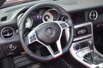奔驰SLK级2011款SLK 200 豪华运动型 点击看大图