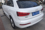 奥迪Q32013款35 TFSI 全时四驱舒适型