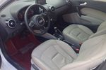 奥迪A12013款1.4T Ego 中国特别版