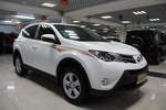 丰田RAV42015款2.0L CVT四驱风尚版