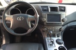 丰田汉兰达2009款2.7L 两驱 豪华版(7座)