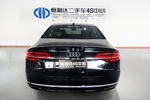 奥迪A8L2014款60 TFSI quattro豪华型