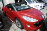 标致RCZ2011款1.6T豪华型（运动风格）