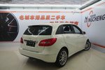 奔驰B级2012款B 180 