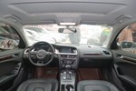 奥迪A4L2013款35 TFSI 自动豪华型