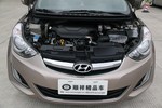 现代朗动2015款1.6L 手动时尚型
