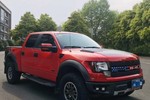 福特F-1502011款6.2L SVT Raptor SuperCrew