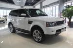 路虎揽胜运动版2013款3.0 TDV6 HSE 柴油版