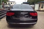 奥迪A8L2013款45 TFSI quattro舒适型