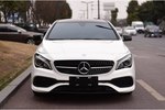 奔驰CLA级2017款CLA 220 4MATIC