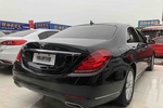 奔驰S级2014款S400L 尊贵型