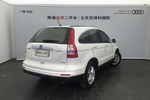 本田CR-V2010款2.4L 自动四驱尊贵导航版 