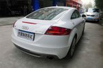 奥迪TT2014款竞技版 TT Coupe 45 TFSI 悦尚型