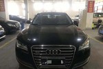 奥迪A8L2013款45 TFSI quattro豪华型