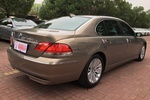 宝马7系2007款新730Li 自动