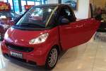 smartfortwo2012款1.0 MHD 硬顶标准版