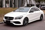 奔驰CLA级2017款CLA 220 4MATIC