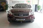 英菲尼迪QX502010款EX25 2.5L 优雅版