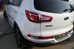 起亚智跑2012款2.0L 自动两驱 GLS