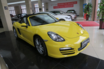 保时捷Boxster2013款Boxster 2.7L 