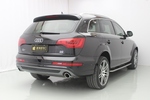 奥迪Q72010款3.6FSI quattro 舒适运动典藏版